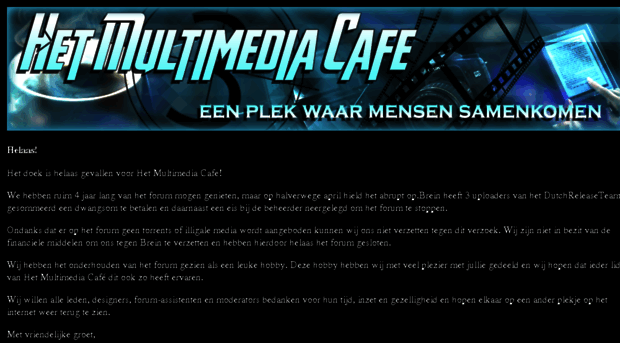 hetmultimediacafe.nl