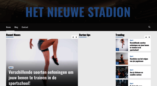 hetnieuwestadion.nl