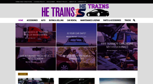 hetrainsshetrains.com