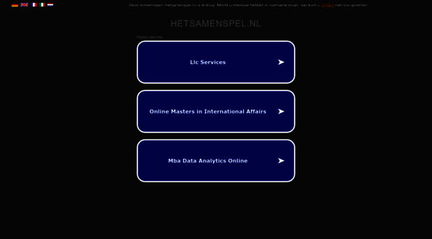 hetsamenspel.nl