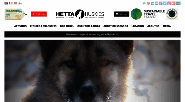 hettahuskies.com