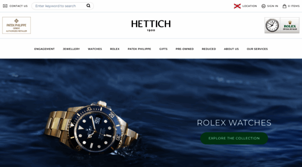 hettich.co.uk