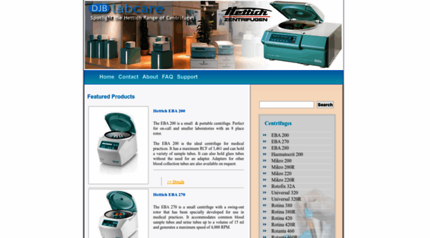 hettichcentrifuge.co.uk