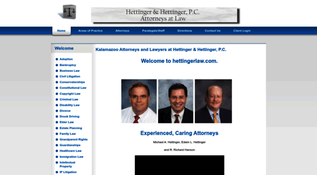 hettingerlaw.com