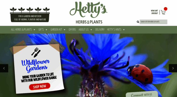 hettysherbs.co.uk