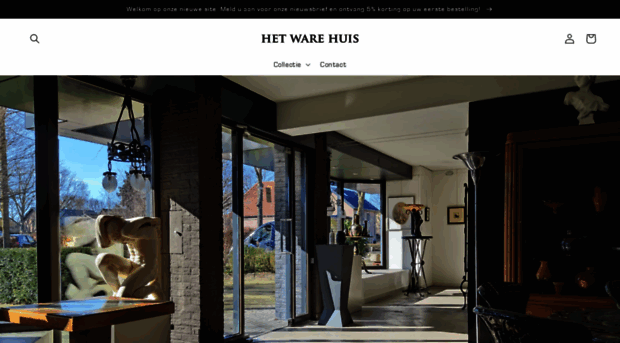 hetwarehuis.nl