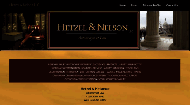 hetzel-nelson.com