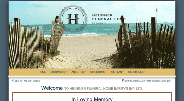 heubnerfuneralhome.ca