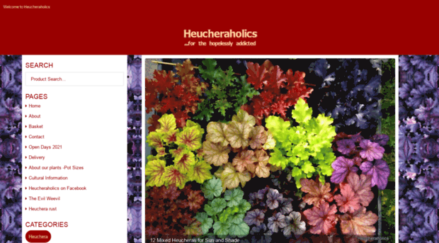 heucheraholics.co.uk