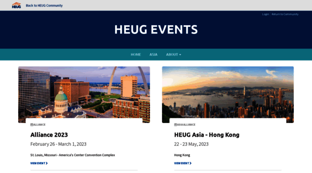 heugevents.org