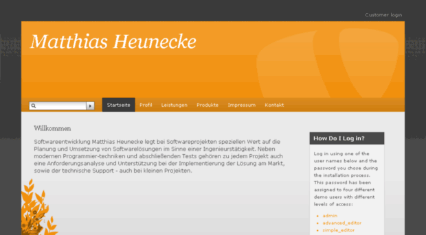 heunecke.de