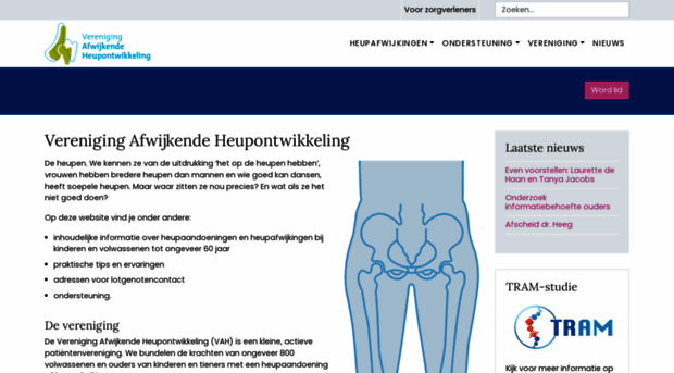 heupafwijkingen.nl