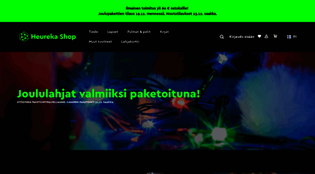 heurekashop.fi