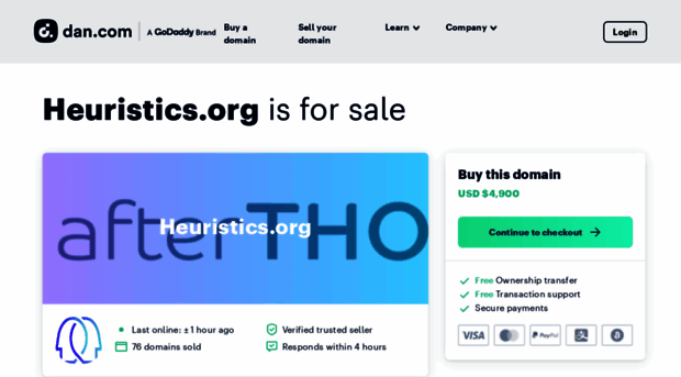 heuristics.org