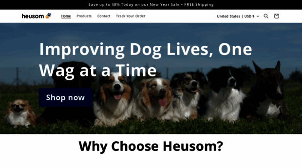 heusom.com