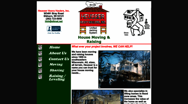 heusserhousemovers.com