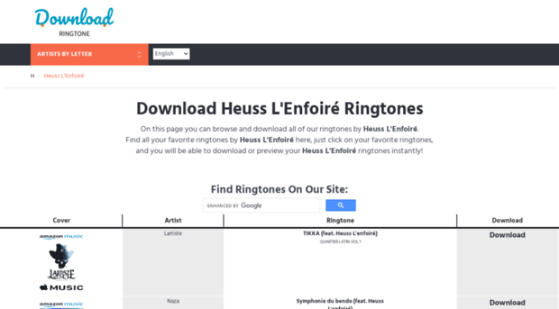 heusslenfoire.download-ringtone.com