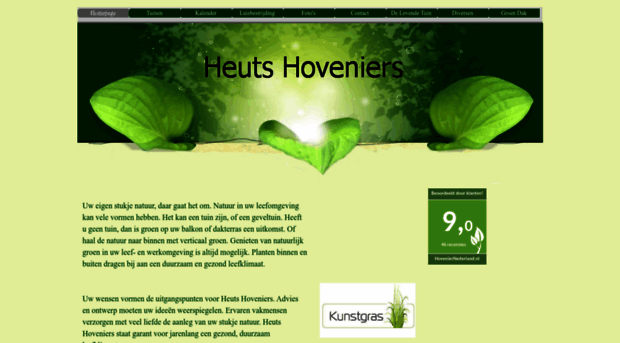 heutshoveniers.nl