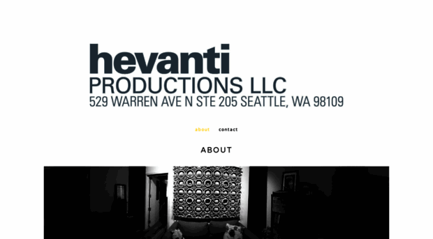 hevantiproductions.com