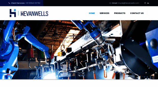 hevanwells.com