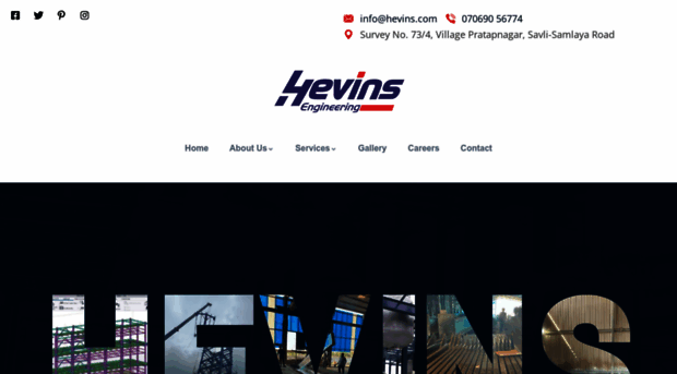 hevins.com