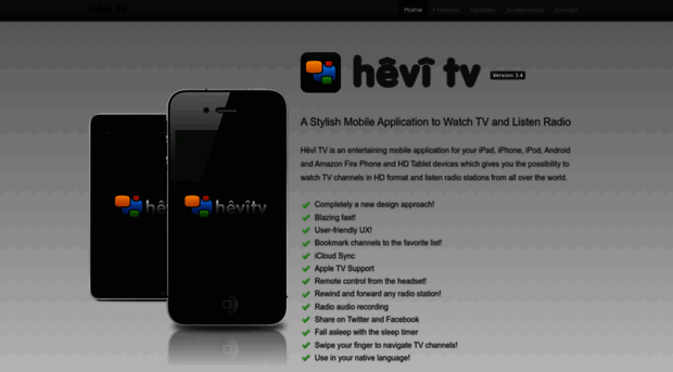 hevitv.com