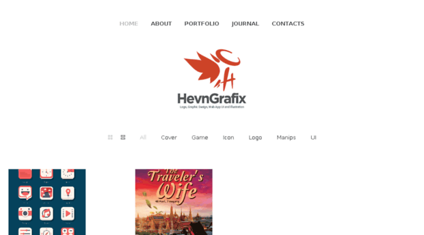 hevngrafix.com