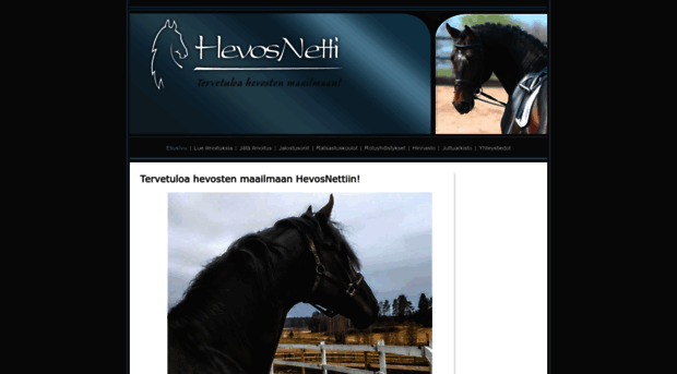 hevosnetti.com