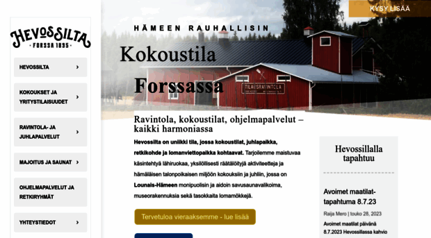 hevossilta.fi