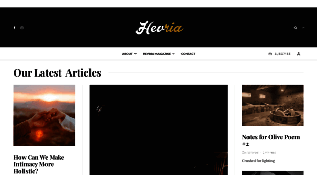 hevria.com