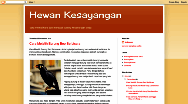 hewan-kesayangan1.blogspot.com