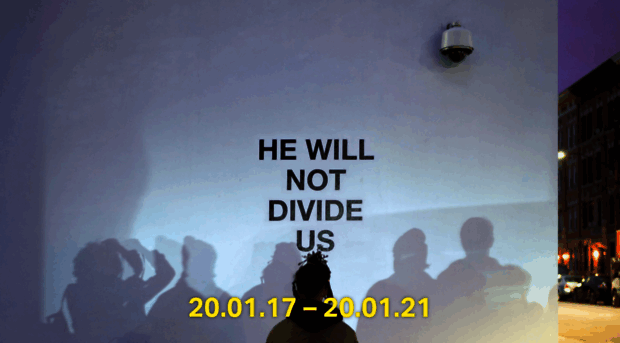 hewillnotdivide.us