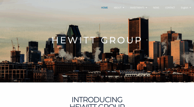 hewitt-group.ca