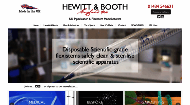 hewittandbooth.com