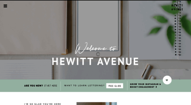 hewittavenue.com