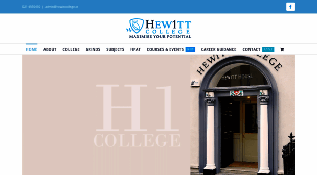 hewittcollege.ie