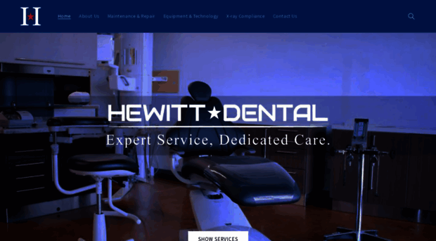 hewittdental.com