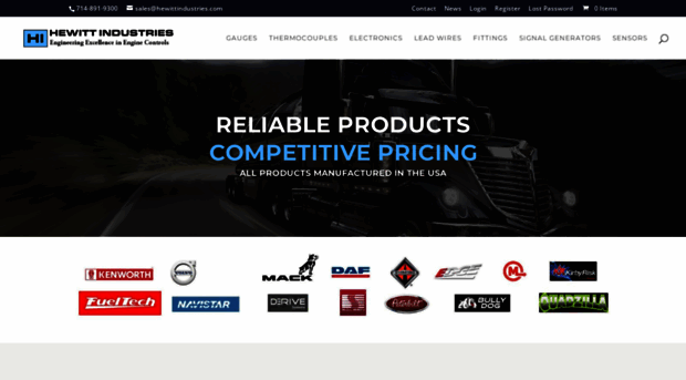hewittindustries.com
