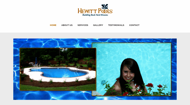 hewittpools.com