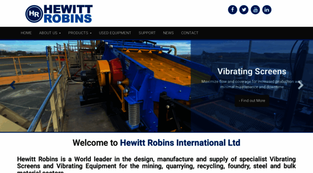 hewittrobins.co.uk