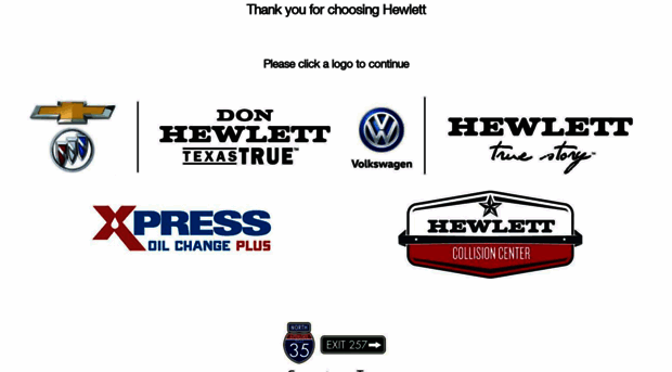 hewlettauto.com