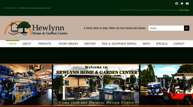 hewlynnhomeandgardencenter.com