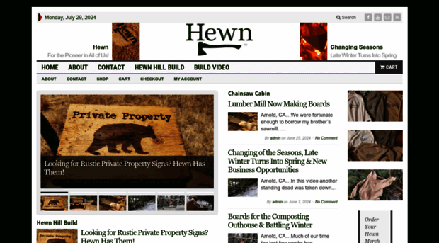 hewn.tv