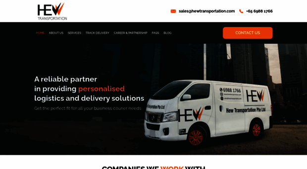 hewtransportation.com