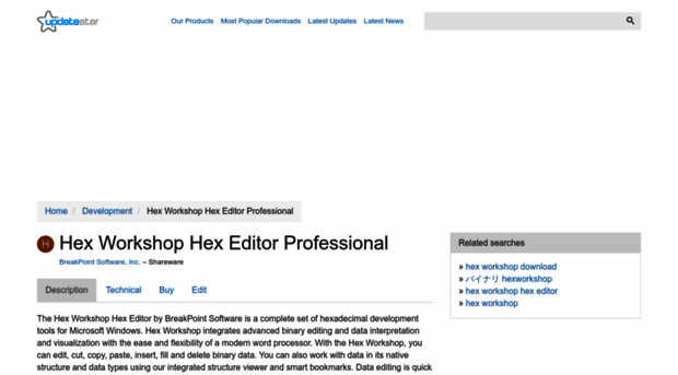 hex-workshop-hex-editor-professional.updatestar.com