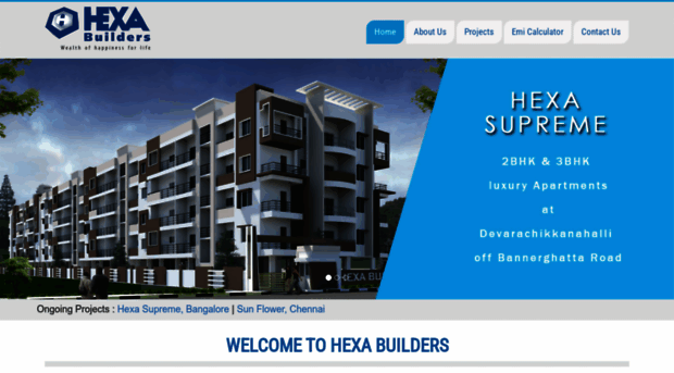 hexabuilders.com