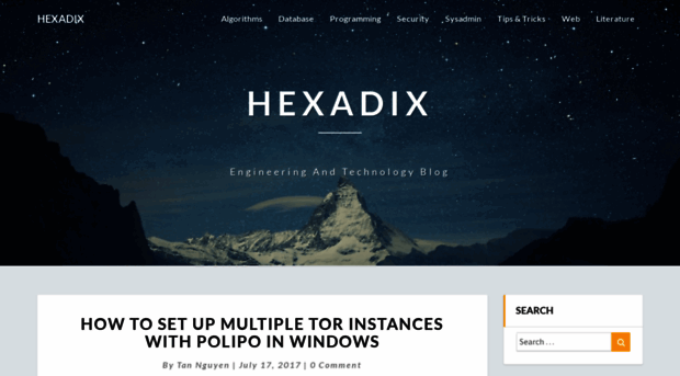 hexadix.com