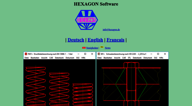 hexagon.de