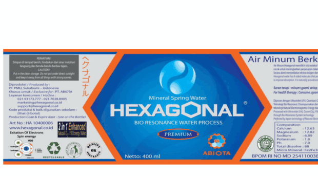 hexagonal.co.id