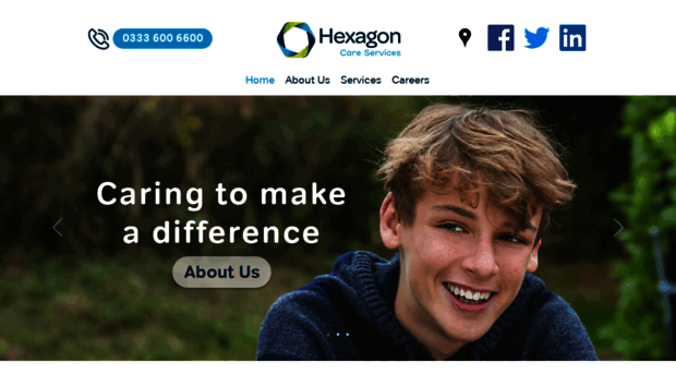 hexagoncare.com